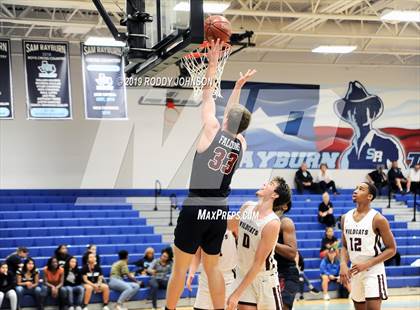 Thumbnail 3 in Clear Creek vs. Tompkins (McDonald's Texas Invitational) photogallery.