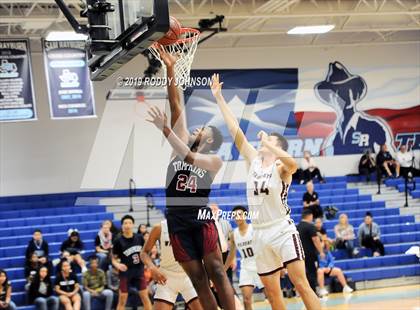 Thumbnail 3 in Clear Creek vs. Tompkins (McDonald's Texas Invitational) photogallery.