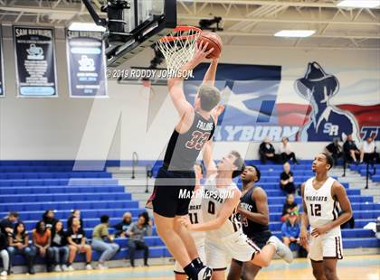 Thumbnail 2 in Clear Creek vs. Tompkins (McDonald's Texas Invitational) photogallery.