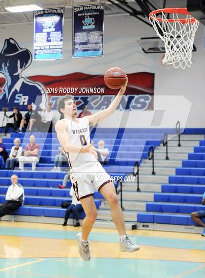 Thumbnail 2 in Clear Creek vs. Tompkins (McDonald's Texas Invitational) photogallery.