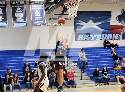 Thumbnail 2 in Clear Creek vs. Tompkins (McDonald's Texas Invitational) photogallery.