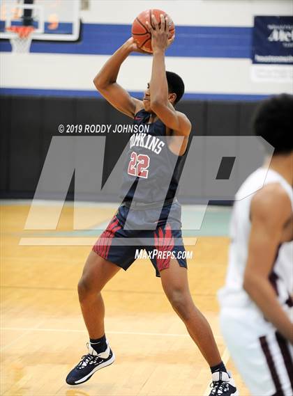 Thumbnail 1 in Clear Creek vs. Tompkins (McDonald's Texas Invitational) photogallery.