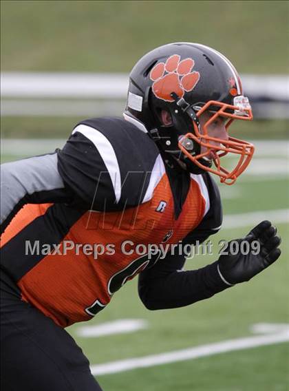 Thumbnail 1 in Clarion vs. Coudersport (District 9 Class A Final) photogallery.