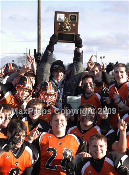 Thumbnail 1 in Clarion vs. Coudersport (District 9 Class A Final) photogallery.