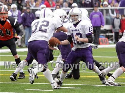 Thumbnail 1 in Clarion vs. Coudersport (District 9 Class A Final) photogallery.