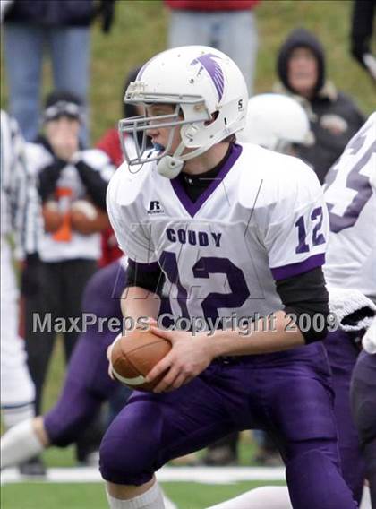 Thumbnail 2 in Clarion vs. Coudersport (District 9 Class A Final) photogallery.