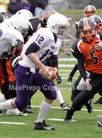 Thumbnail 3 in Clarion vs. Coudersport (District 9 Class A Final) photogallery.
