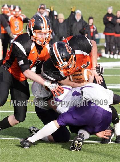 Thumbnail 2 in Clarion vs. Coudersport (District 9 Class A Final) photogallery.