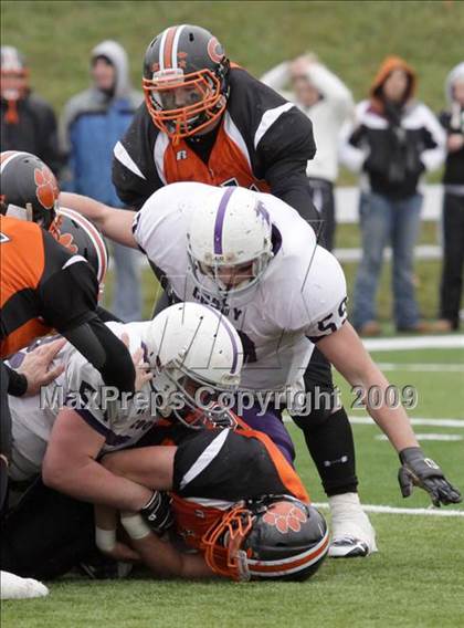 Thumbnail 3 in Clarion vs. Coudersport (District 9 Class A Final) photogallery.