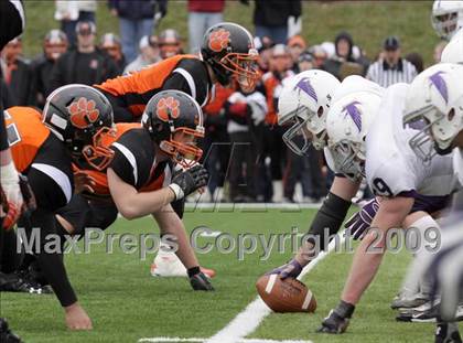 Thumbnail 2 in Clarion vs. Coudersport (District 9 Class A Final) photogallery.