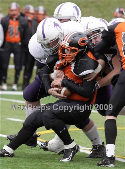 Thumbnail 1 in Clarion vs. Coudersport (District 9 Class A Final) photogallery.