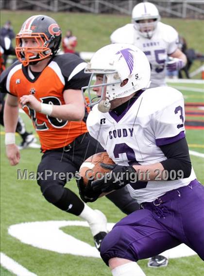 Thumbnail 3 in Clarion vs. Coudersport (District 9 Class A Final) photogallery.