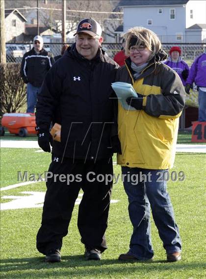 Thumbnail 2 in Clarion vs. Coudersport (District 9 Class A Final) photogallery.