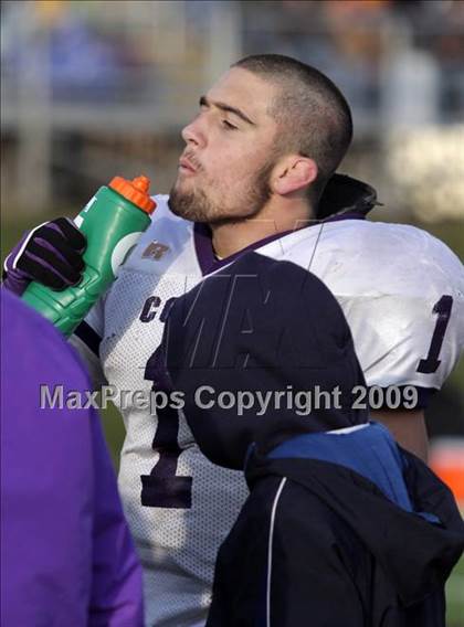 Thumbnail 2 in Clarion vs. Coudersport (District 9 Class A Final) photogallery.