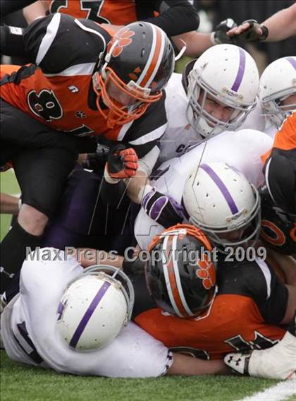 Thumbnail 2 in Clarion vs. Coudersport (District 9 Class A Final) photogallery.