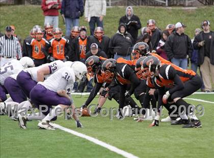 Thumbnail 1 in Clarion vs. Coudersport (District 9 Class A Final) photogallery.