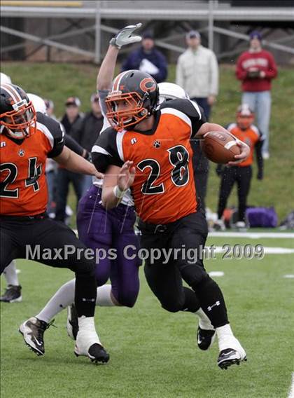 Thumbnail 3 in Clarion vs. Coudersport (District 9 Class A Final) photogallery.