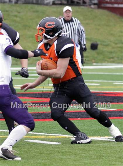 Thumbnail 1 in Clarion vs. Coudersport (District 9 Class A Final) photogallery.