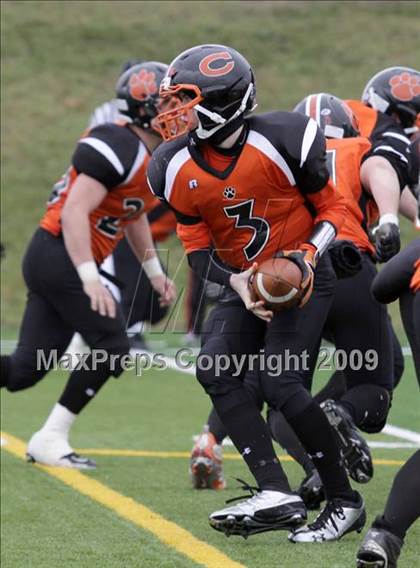 Thumbnail 2 in Clarion vs. Coudersport (District 9 Class A Final) photogallery.