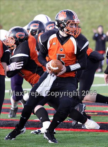 Thumbnail 1 in Clarion vs. Coudersport (District 9 Class A Final) photogallery.