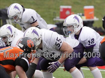 Thumbnail 2 in Clarion vs. Coudersport (District 9 Class A Final) photogallery.