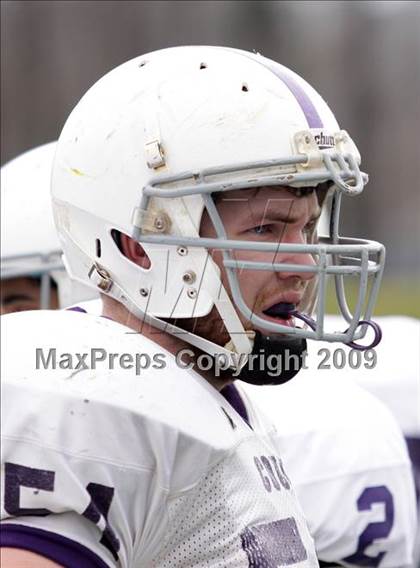Thumbnail 1 in Clarion vs. Coudersport (District 9 Class A Final) photogallery.