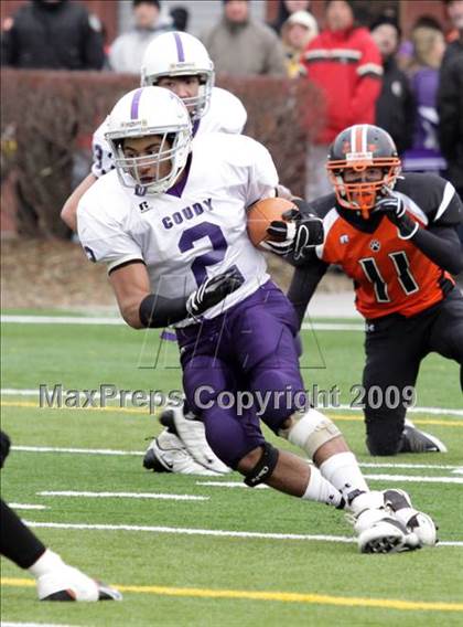 Thumbnail 1 in Clarion vs. Coudersport (District 9 Class A Final) photogallery.