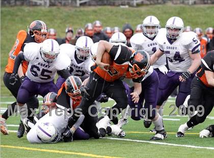 Thumbnail 1 in Clarion vs. Coudersport (District 9 Class A Final) photogallery.