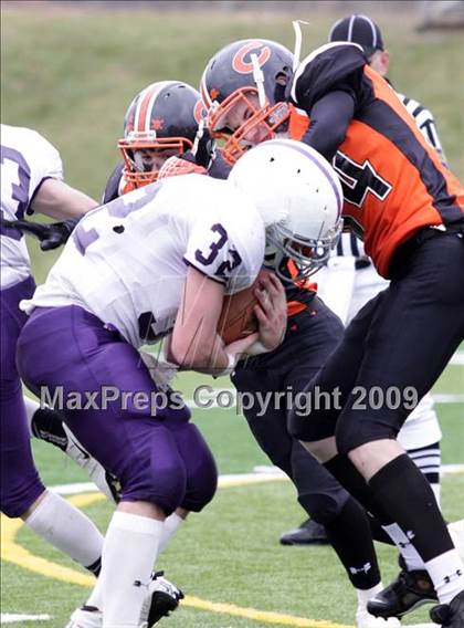 Thumbnail 2 in Clarion vs. Coudersport (District 9 Class A Final) photogallery.