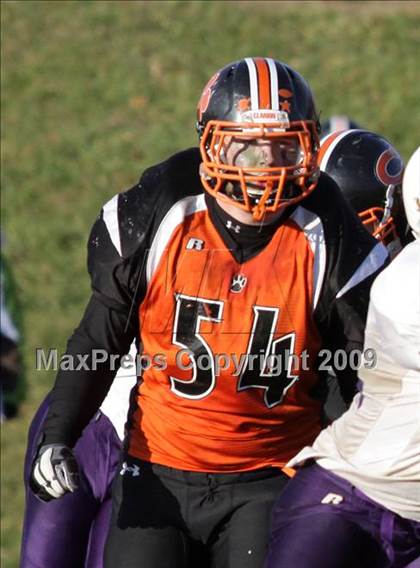 Thumbnail 1 in Clarion vs. Coudersport (District 9 Class A Final) photogallery.