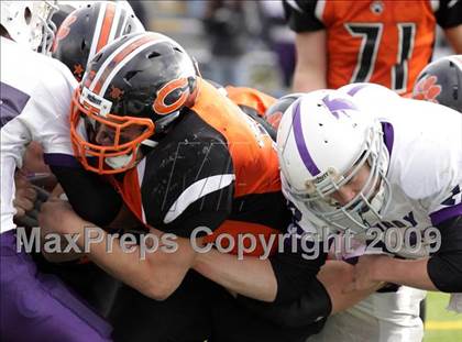 Thumbnail 1 in Clarion vs. Coudersport (District 9 Class A Final) photogallery.