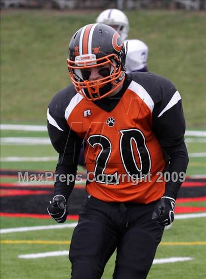 Thumbnail 2 in Clarion vs. Coudersport (District 9 Class A Final) photogallery.