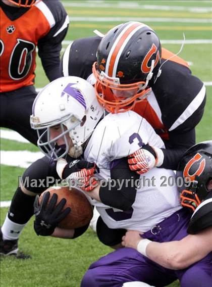 Thumbnail 3 in Clarion vs. Coudersport (District 9 Class A Final) photogallery.