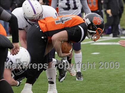 Thumbnail 1 in Clarion vs. Coudersport (District 9 Class A Final) photogallery.