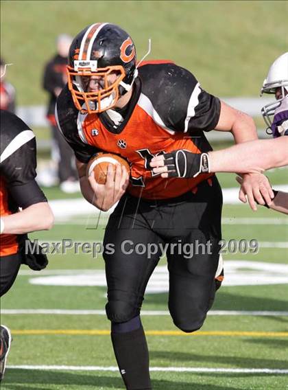 Thumbnail 3 in Clarion vs. Coudersport (District 9 Class A Final) photogallery.