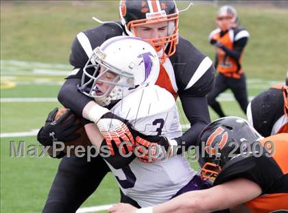 Thumbnail 2 in Clarion vs. Coudersport (District 9 Class A Final) photogallery.