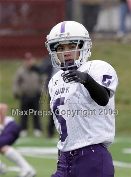 Thumbnail 3 in Clarion vs. Coudersport (District 9 Class A Final) photogallery.