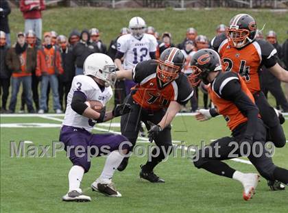 Thumbnail 2 in Clarion vs. Coudersport (District 9 Class A Final) photogallery.