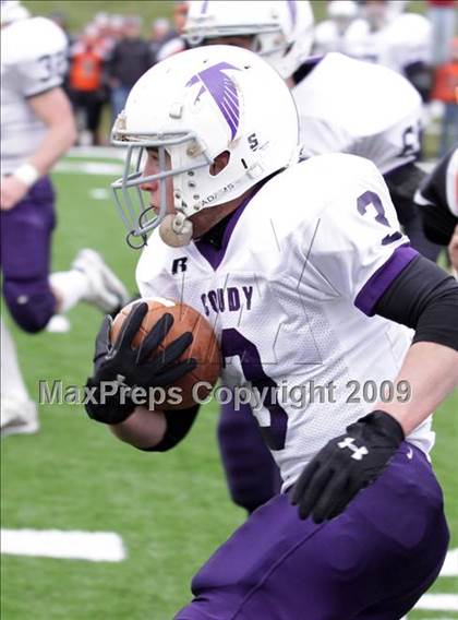 Thumbnail 1 in Clarion vs. Coudersport (District 9 Class A Final) photogallery.