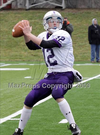 Thumbnail 1 in Clarion vs. Coudersport (District 9 Class A Final) photogallery.