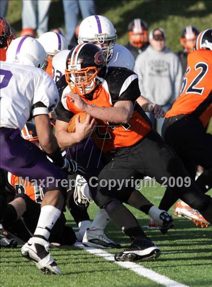 Thumbnail 3 in Clarion vs. Coudersport (District 9 Class A Final) photogallery.