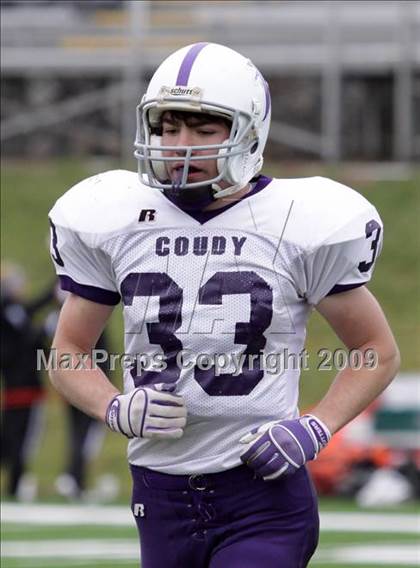 Thumbnail 3 in Clarion vs. Coudersport (District 9 Class A Final) photogallery.