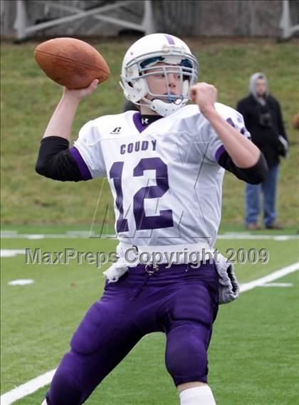 Thumbnail 2 in Clarion vs. Coudersport (District 9 Class A Final) photogallery.