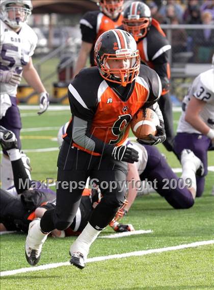 Thumbnail 1 in Clarion vs. Coudersport (District 9 Class A Final) photogallery.