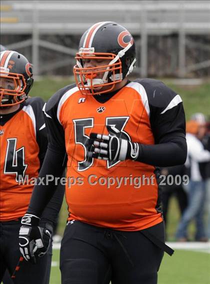 Thumbnail 2 in Clarion vs. Coudersport (District 9 Class A Final) photogallery.