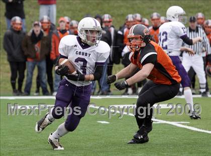 Thumbnail 3 in Clarion vs. Coudersport (District 9 Class A Final) photogallery.
