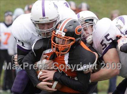 Thumbnail 2 in Clarion vs. Coudersport (District 9 Class A Final) photogallery.