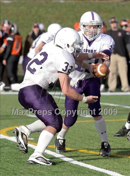 Thumbnail 3 in Clarion vs. Coudersport (District 9 Class A Final) photogallery.