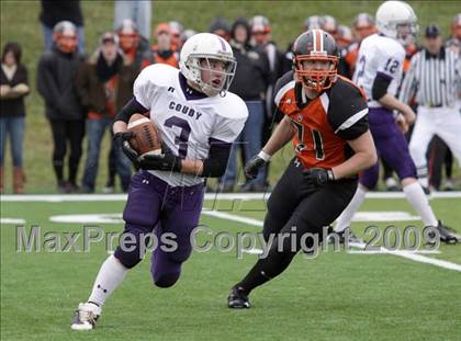 Thumbnail 1 in Clarion vs. Coudersport (District 9 Class A Final) photogallery.
