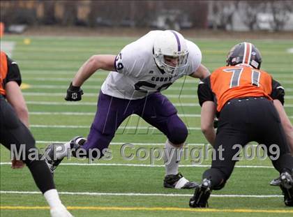 Thumbnail 1 in Clarion vs. Coudersport (District 9 Class A Final) photogallery.